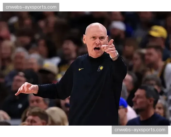 教练视角：步行者卡莱尔坚持“跑轰体系”，球队场均回合数领跑联盟