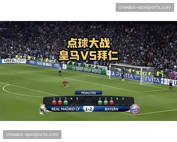 欧冠四分之一决赛抽签揭晓，拜仁慕尼黑遭遇皇家马德里